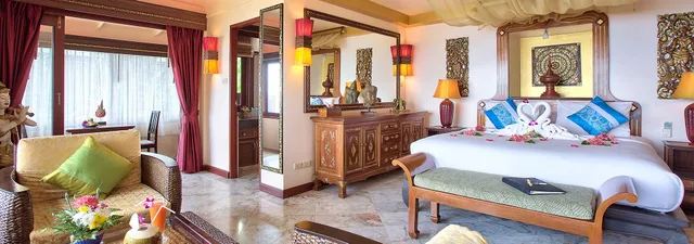 استوديو بسرير كينج بجاكوزي، Sandalwood Luxury Villas Koh Samui 6/11