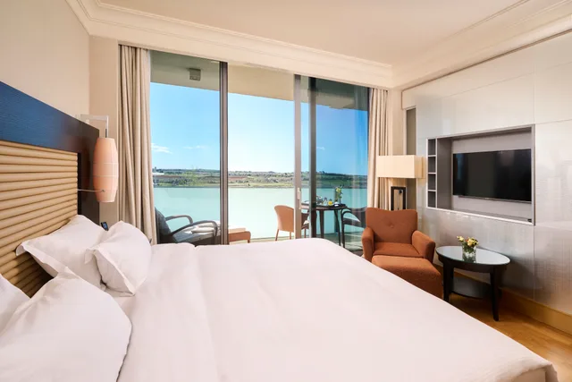 جناح عائلي مع سرير إضافي، Kempinski Hotel Adriatic Istria Croatia 5/7