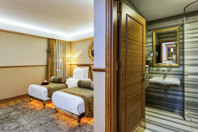 غرفة ديلوكس بسريرين منفصلين، Hotel Sultania Boutique Class 4/5