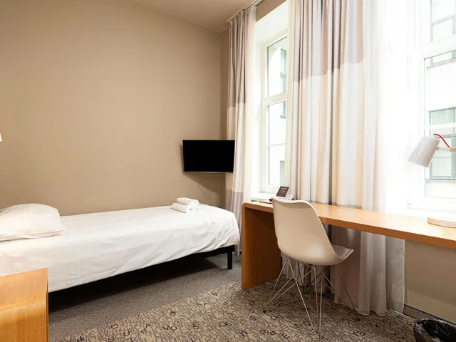 غرفة قياسية مفردة، Ibis Riga Centre 22/24
