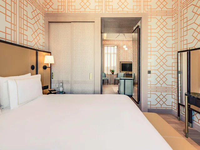 جناح جونيور مفرد، The Galata Hotel Istanbul - MGallery Collection 2/2