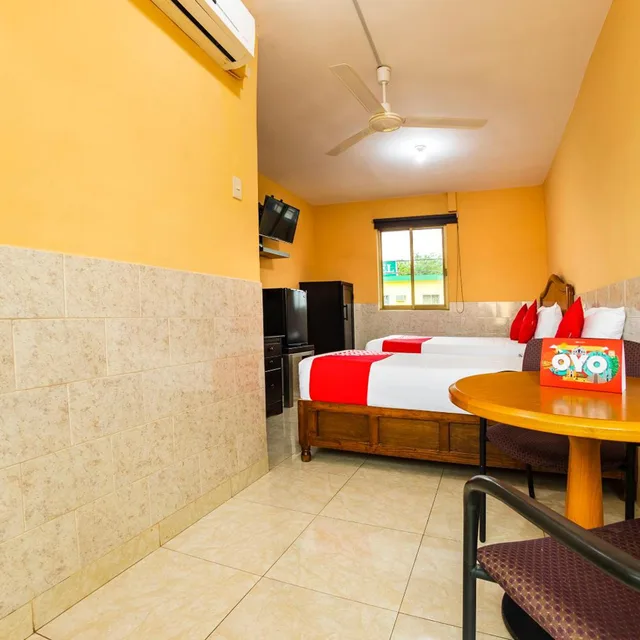 غرفة قياسية ثلاثية، Hotel San Marcos 6/10