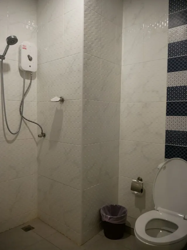 Room, Triple, 3 Beds, Private Bathroom, Accessible, Jitra Resort 3/4