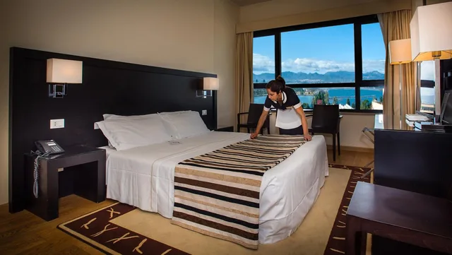 غرفة سوبيريور بسرير مزدوج في الطابق العلوي، SARDEGNA HOTEL 7/10
