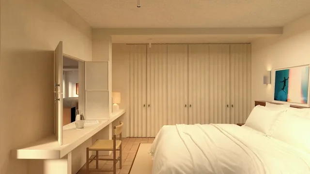 Riviera, Suite, 2 King Beds، Hotel Les Roches Rouges 2/7