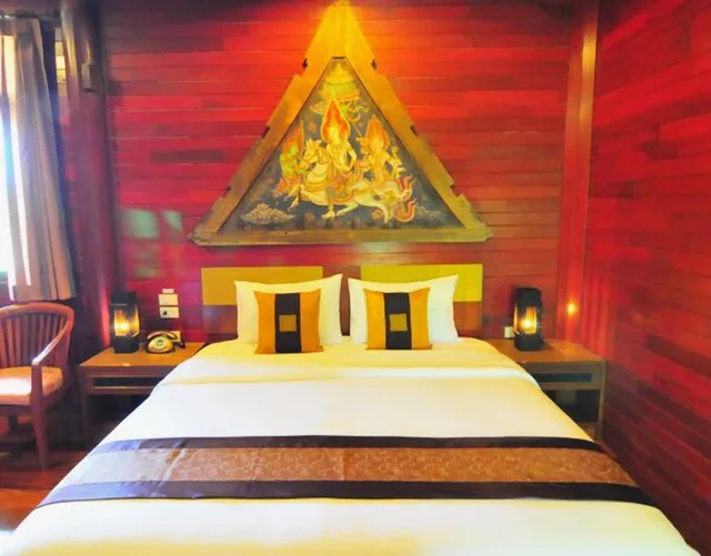فيلا بسرير مزدوج، Ruen Kanok Thai House 2/2