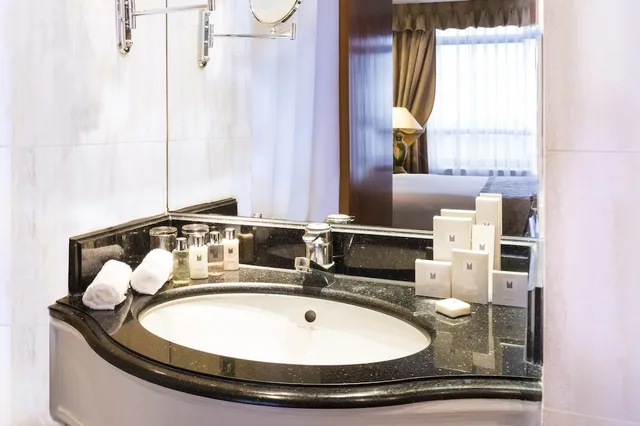 غرفة قياسية مزدوجة، Millennium Hotel London Knightsbridge 10/10