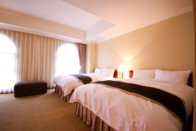 غرفة سوبيريور عائلية بسريرين مزدوجين، Grand Boss Hotel 2/2