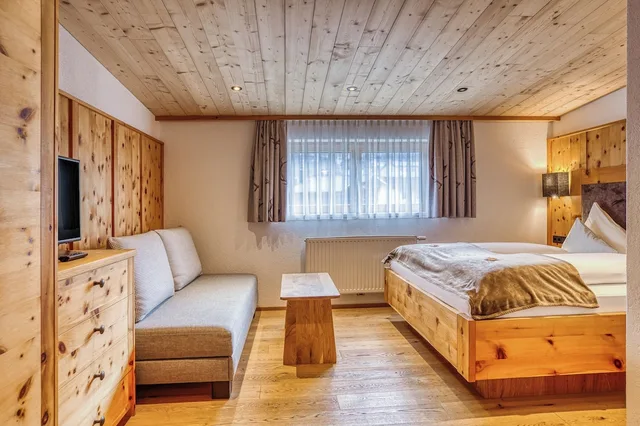 جناح بسريرين كوين بغرفتي نوم، Alpenhotel Stolz 2/10