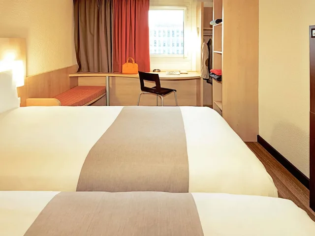 غرفة قياسية بسريرين منفصلين، Ibis Salon De Provence Sud 7/10