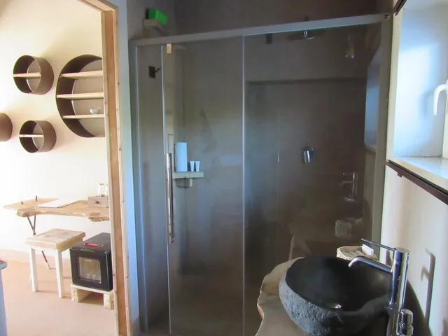 غرفة سوبيريور بسرير مزدوج، Sweet Cottage 1/1