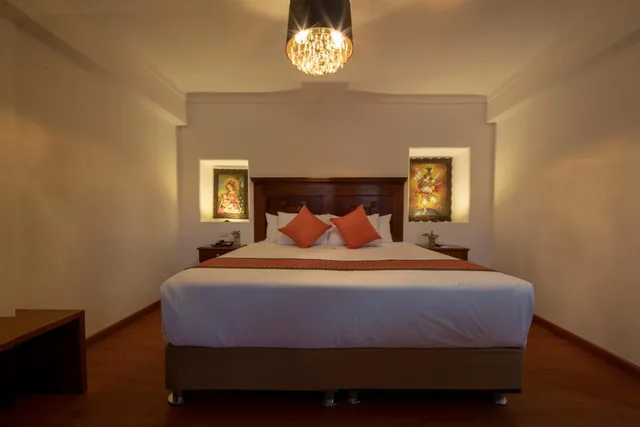 غرفة سوبيريور بسرير كوين، Hotel Rojas 3/3