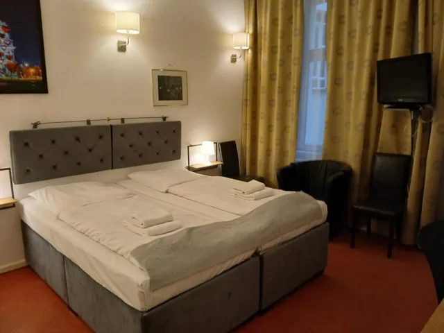 غرفة بسرير مزدوج، Hotel Amelie Berlin 6/10