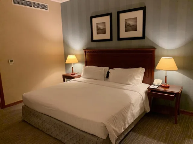 جناح جونيور بسرير كينج، فندق التنفيذيين العليا(Executives Hotel Olaya) 2/4