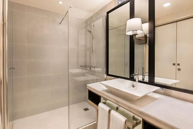 Executive, Beach Front, Lounge Access, Radisson Blu Resort Saidia Beach 8/10