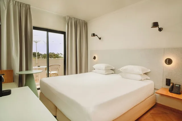 غرفة كلاسيكية بسرير مزدوج، Vale Del Rei Resort & Villas 3/9