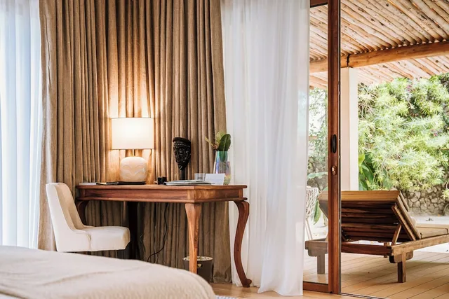 Garden Villa, King Bed, with Pool، Zanzibar White Sand Luxury Villas Spa 8/10