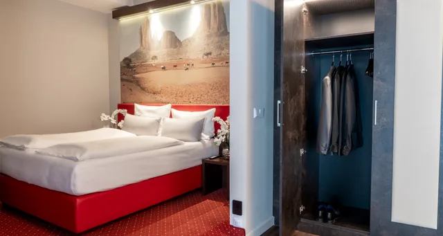 جناح، PLAZA Premium Berlin Kurfurstendamm 2/7