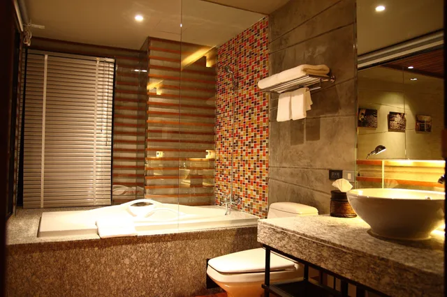 غرفة بريميير بسرير مزدوج، Fusion Suites 5/5