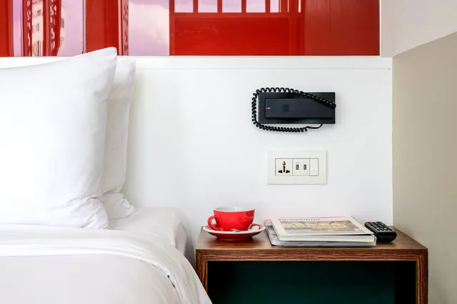 غرفة بسرير كوين، Wink Hotel Can Tho 2/6