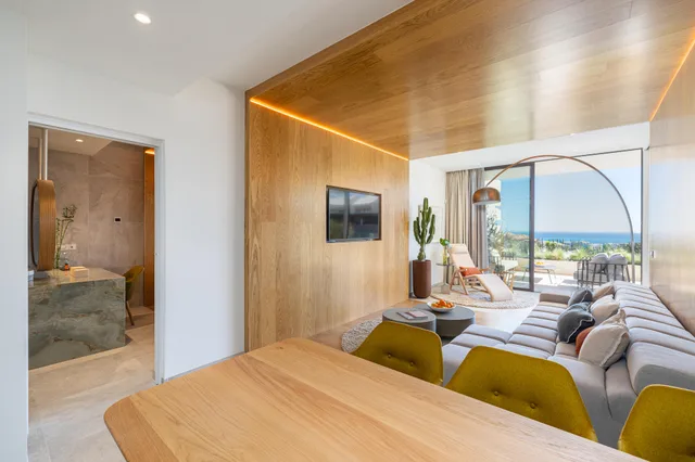 جناح بغرفتي نوم بجاكوزي، Leiro Residences 3/3