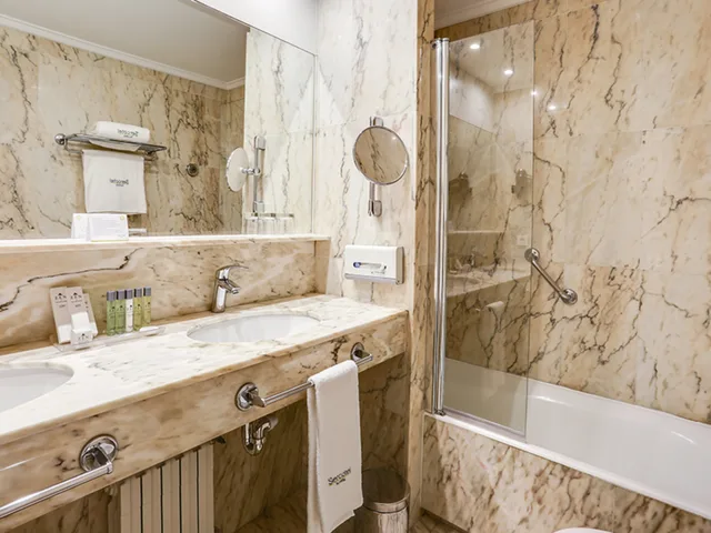 Standard, Double or Twin Bed, Sercotel Europa San Sebastian 7/8