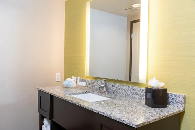 جناح بسريرين كوين، Homewood Suites by Hilton Columbus/Polaris, OH 7/8