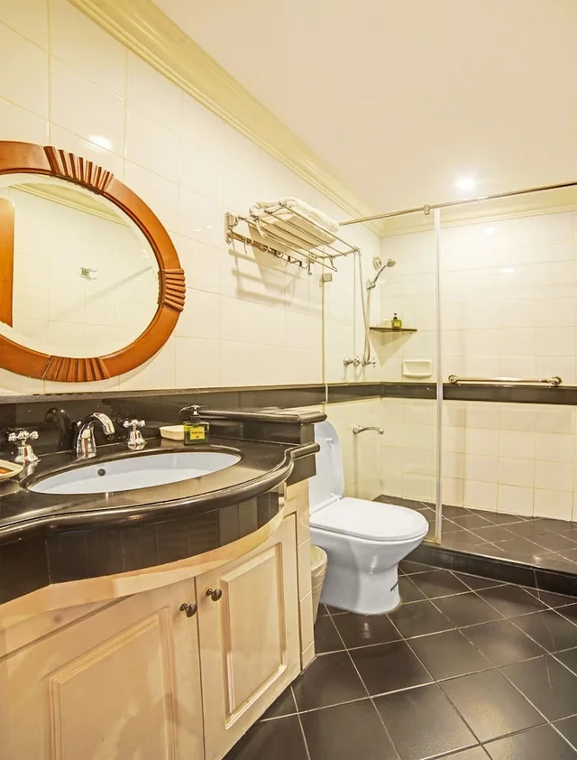 Philippines Deluxe Twin، Townhouse OAK Makati Manila Near PNR Pasay Evangelista formerly VIP Suites 7/7