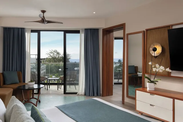Preferred Club, Master, Suite, King Bed, Ocean View، Dreams Macao Beach Punta Cana 2/7