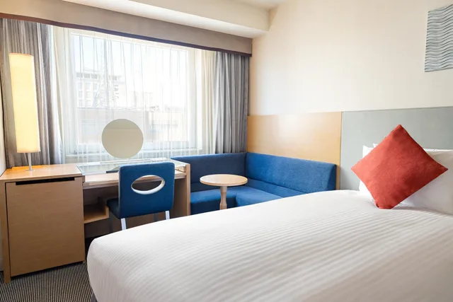 غرفة سوبيريور مفردة، Hotel Jal City Kannai Yokohama 4/6
