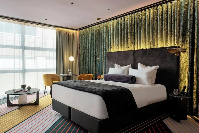 Habitat King، Naumi Hotel Wellington 1/4