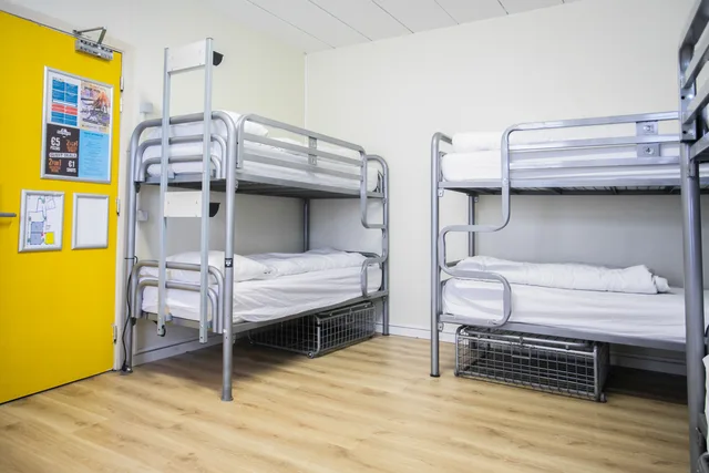 سكن مشترك مختلط قياسي، St Christopher's Inn Hostel 1/2