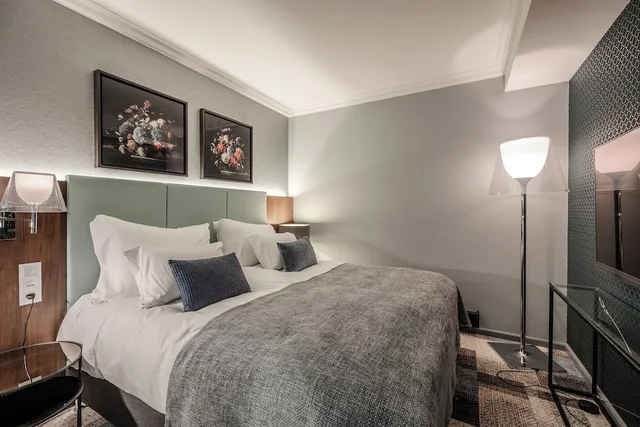 جناح جونيور بسرير مزدوج، Home Hotel Bryggen 5/10