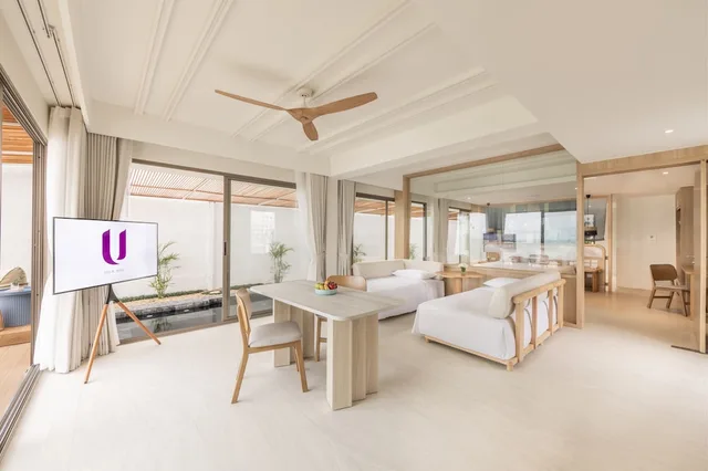 Pool, Villa, King Bed, Beach Front، U Hua Hin 2/4