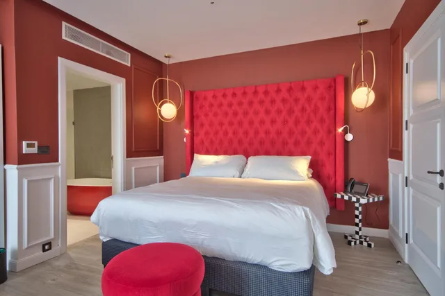 Executive, Penthouse, Outdoor Jetted Tub, Kitchenette، Holm Hotel And Spa 2/10
