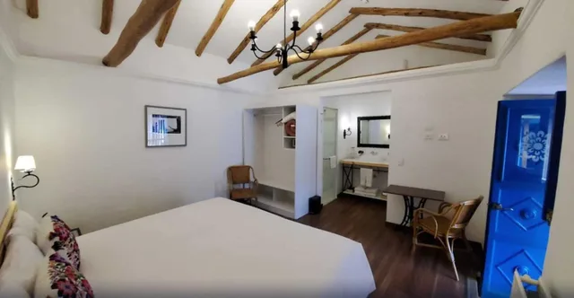 جناح جونيور بسرير كينج، QUINTA SAN BLAS BY ANANAY HOTELS 5/10