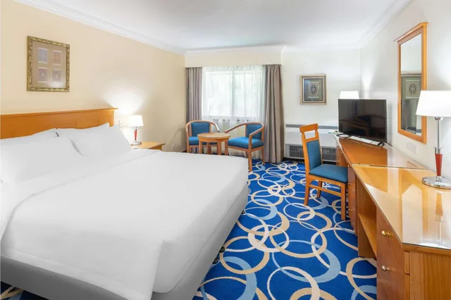 جناح بغرفة نوم واحدة مع دخول الصالة، فندق راديسون بلو، ينبع(Radisson Blu Hotel Yanbu) 1/10