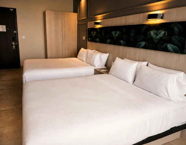 غرفة بسريرين كوين، DoubleTree by Hilton Guayaquil 4/6