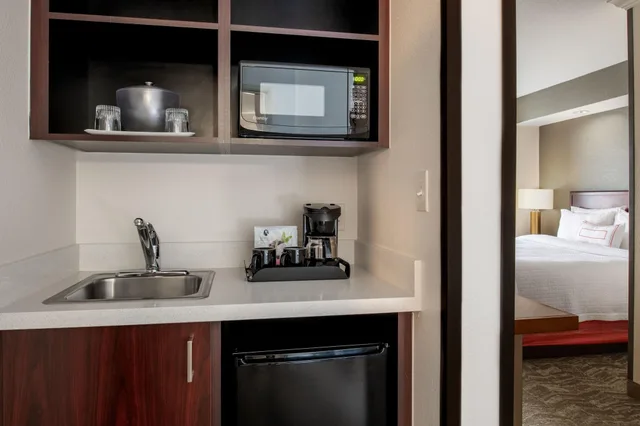 Studio, Multiple Beds، SpringHill Suites by Marriott Portland Airport 4/4