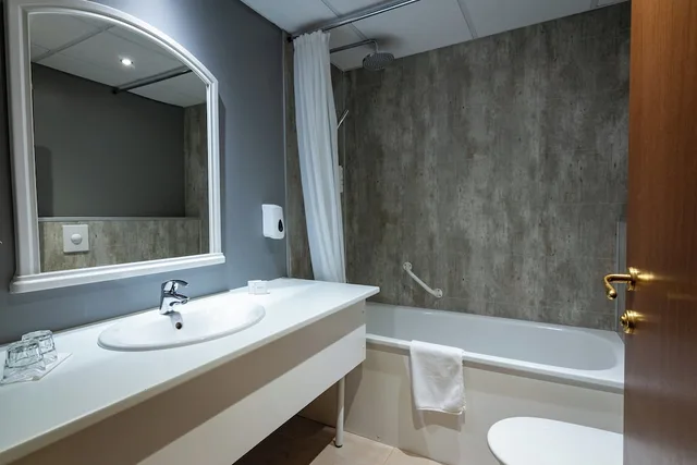 غرفة بسرير كينج، Sel-Hotel Myvatn 6/8