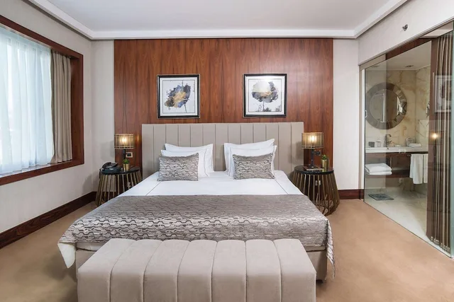 Superior, Twin Beds, Land View، Sura Luxury Milion Hotel & Spa 1/10