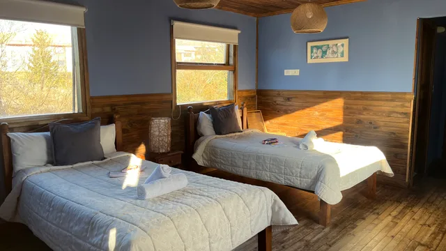 غرفة قياسية بسرير مزدوج، HOSTERIA HAINEN 10/10