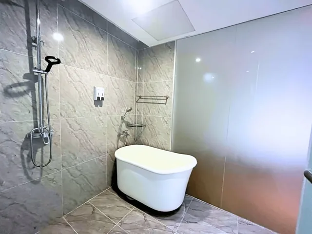 جناح رئاسي بسرير كينج مع أريكة، Top Holiday Hotel 9/10