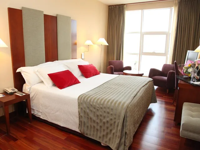 Standard, Single, Double Bed, Hotel Urh Palacio de Oriol Formerly Nh Palacio de Oriol 1/4