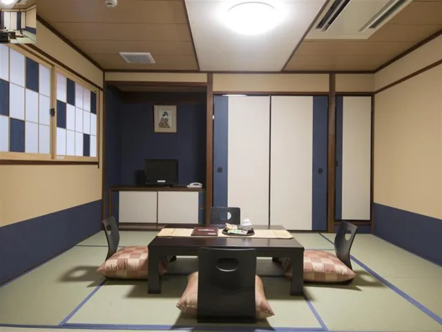 Japanese, Medium، Tenpyo Ryokan 1/2