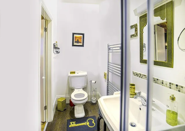 غرفة كلاسيكية بسرير مزدوج، Mamas Inn Boutique Guest House 7/7
