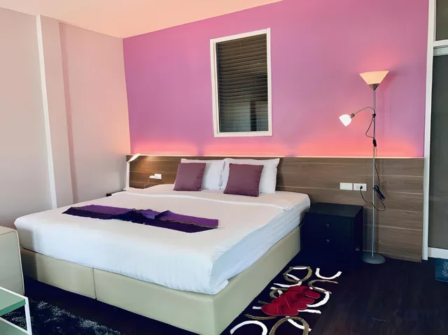 Pavilion, Beach Front، Bella Vista Beach Resort Koh Lipe 1/1