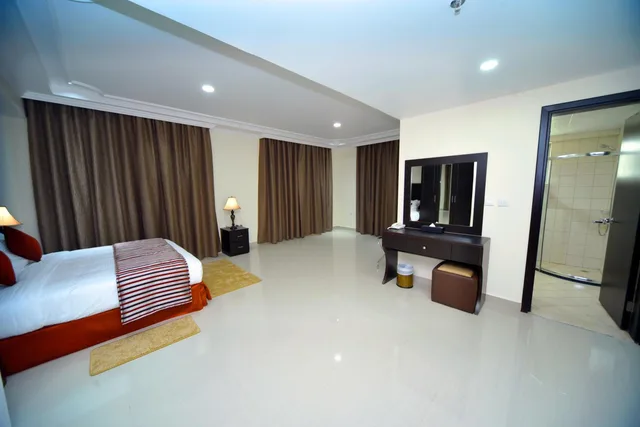 جناح بغرفة نوم واحدة، Alain Hotel Apartments 8/10
