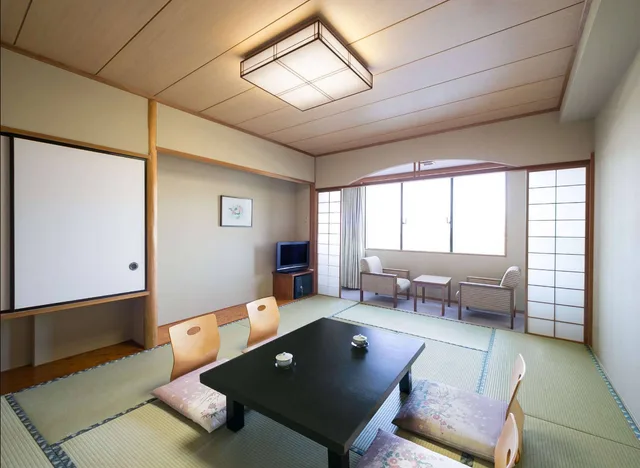 Japanese, Classic, Single, 4 Futon Beds, Ocean or Sea View، Mercure Kyoto Miyazu Resort & Spa 1/2