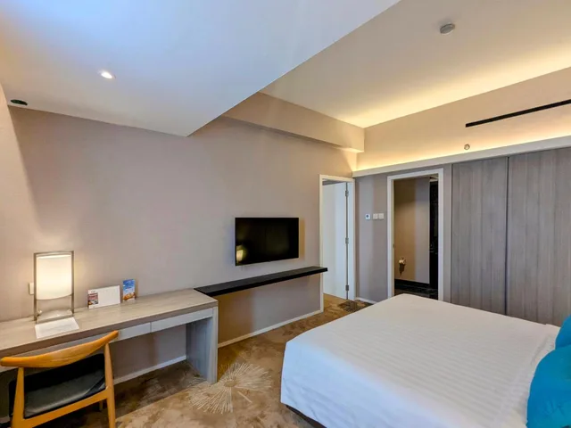 جناح جونيور، Grand Zuri Jababeka Cikarang 5/10